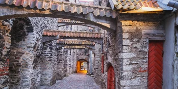 2026 Baltic See Golf Cruise Vacation Package St. Catherines Passage, Estonia - PerryGolf + Azamara Cruises